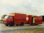 Karrier Gamecock Mobile Post Office 1963 года